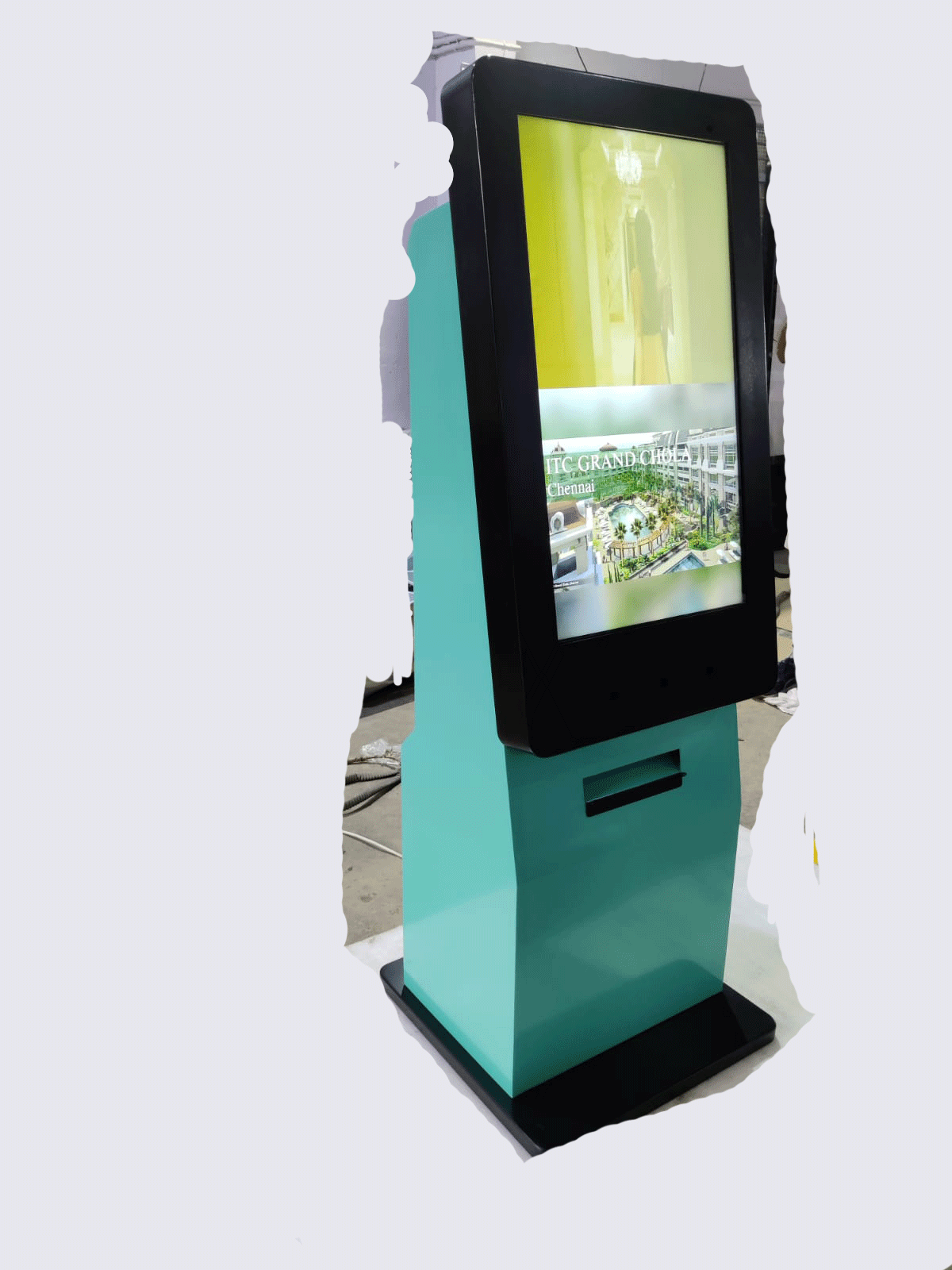 Atma AI Stree static-display product view