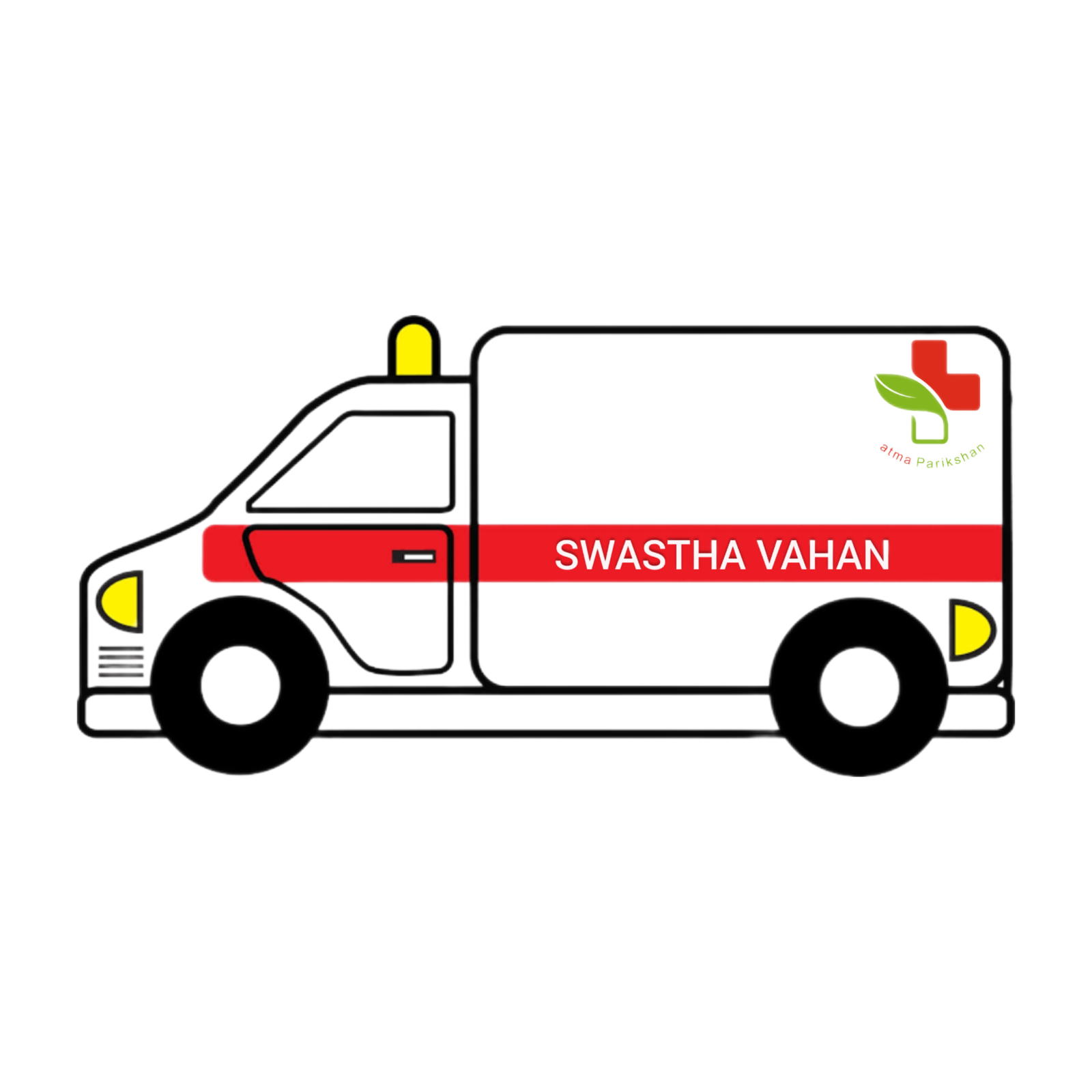 Vahan mobile healthcare unit